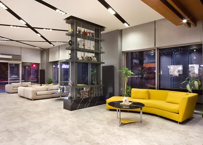 نيش بالاس إكسيكلوزيف سويتس فندق اسطنبول