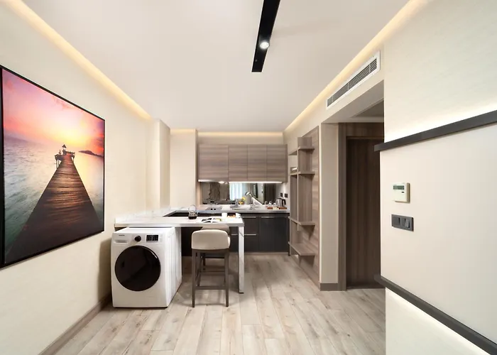 فندق نيش بالاس إكسيكلوزيف سويتس