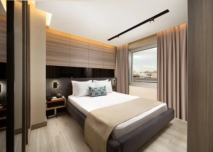 Hotel Nish Palace Exlusive Estambul