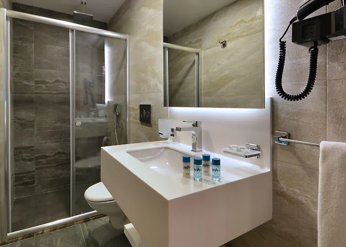 نيش بالاس إكسيكلوزيف سويتس 4*