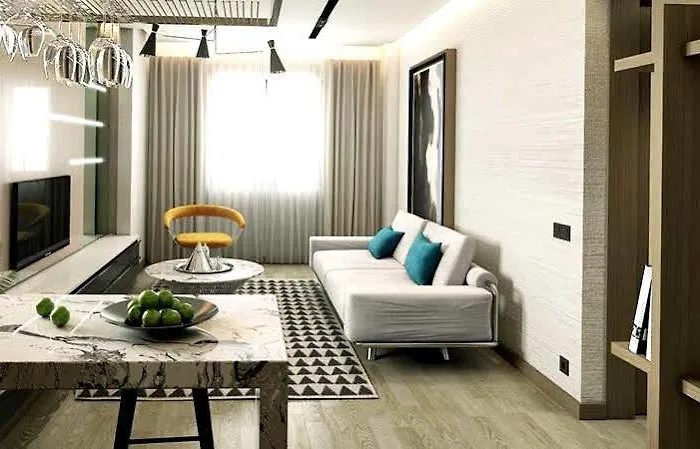 نيش بالاس إكسيكلوزيف سويتس 4*