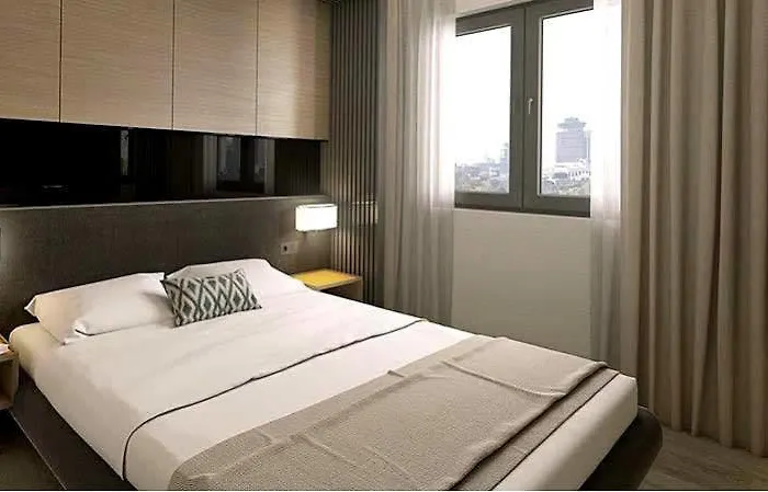 Nish Palace Exlusive 4* Estambul