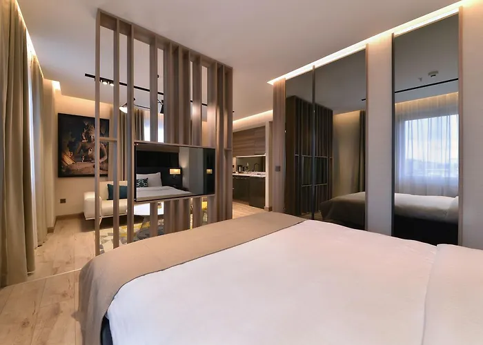 نيش بالاس إكسيكلوزيف سويتس اسطنبول