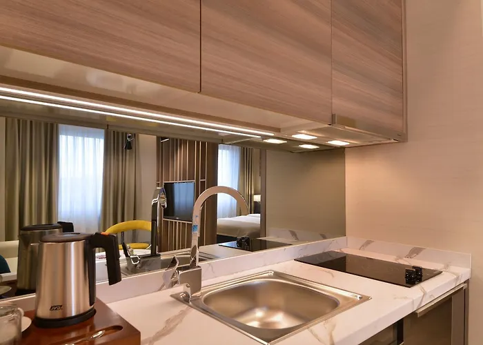 نيش بالاس إكسيكلوزيف سويتس اسطنبول