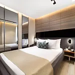 尼什普雷斯独特套房酒店 酒店 伊斯坦布尔