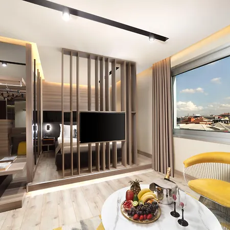 Nish Palace Exlusive 4* Istanbul