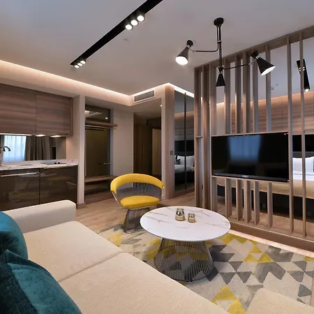 Hotell Nish Palace Exlusive 4*