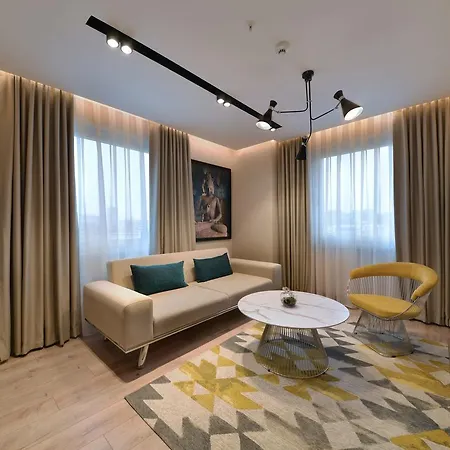Hotell Nish Palace Exlusive Istanbul